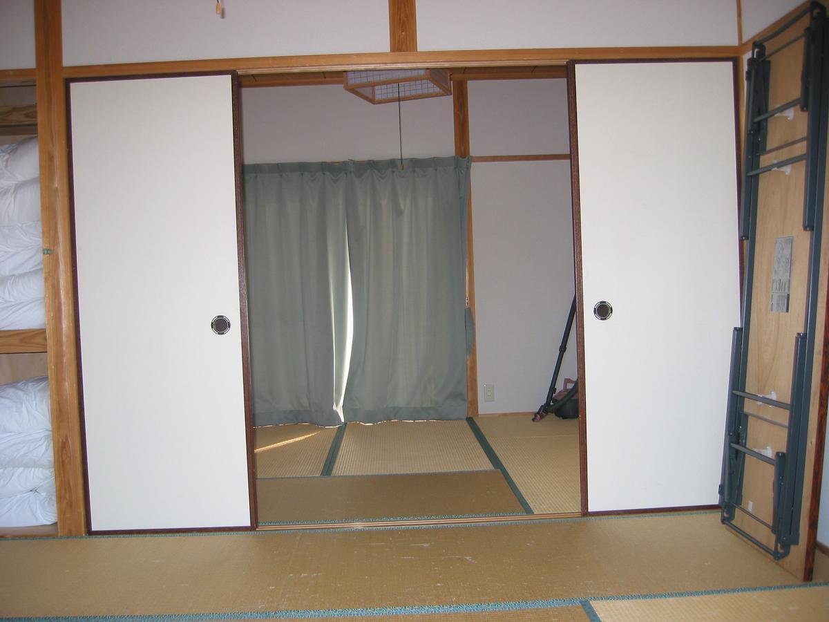 Sansan Tomie Camp Village Goto Extérieur photo